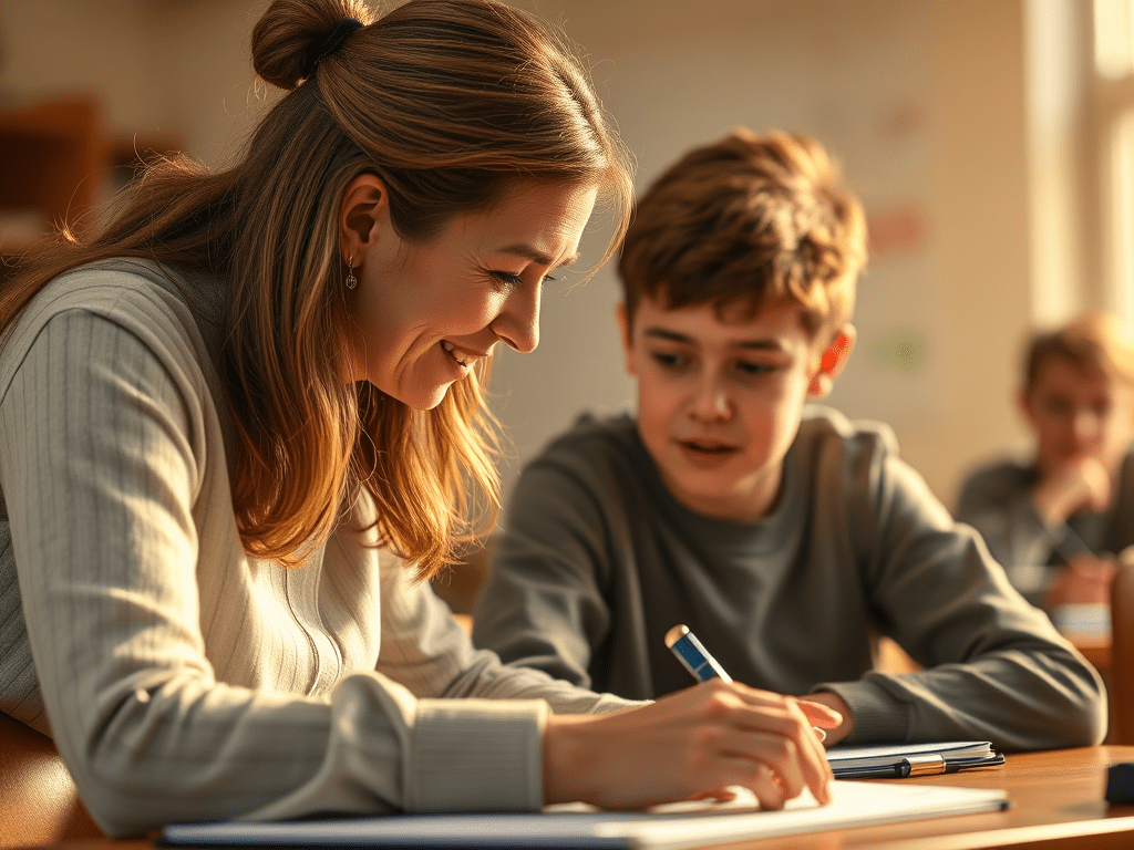 一句肯定，讓人重新相信自己