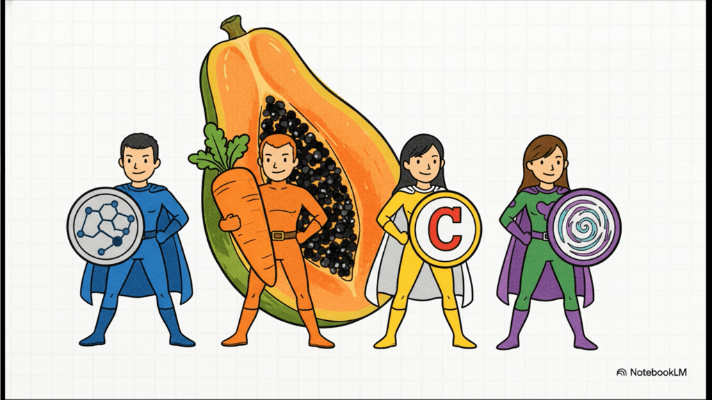 🥭 誰說抗癌要吃貴的？