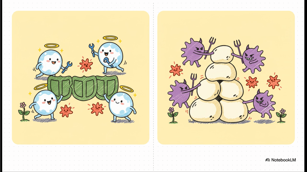 🌈 體重機壞了？