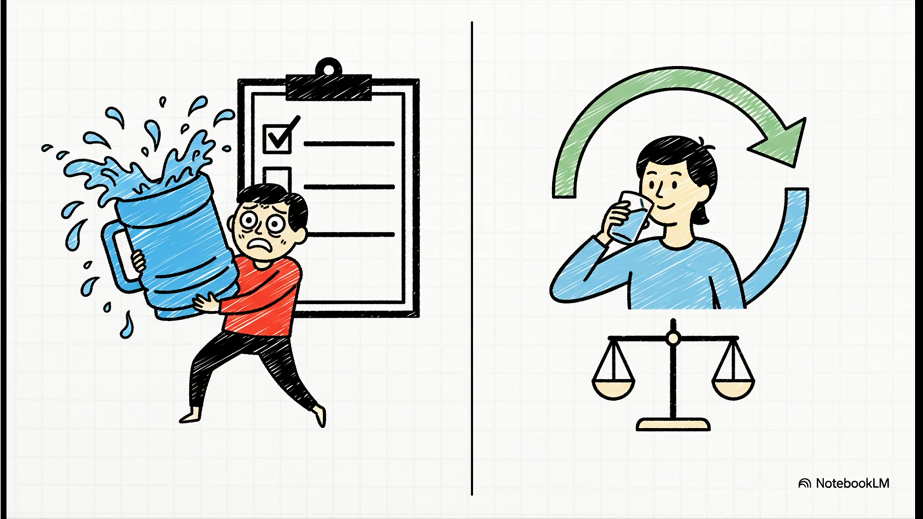 🚰 「多喝水」不再是廢話！