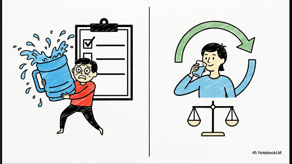 🚰 「多喝水」不再是廢話！