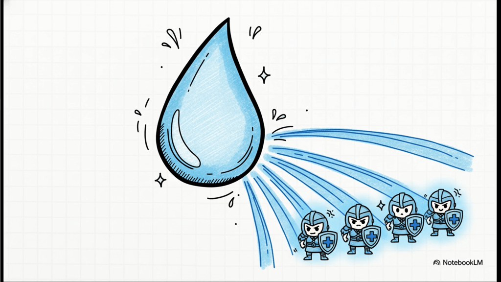 🚰 感冒別只吞藥！