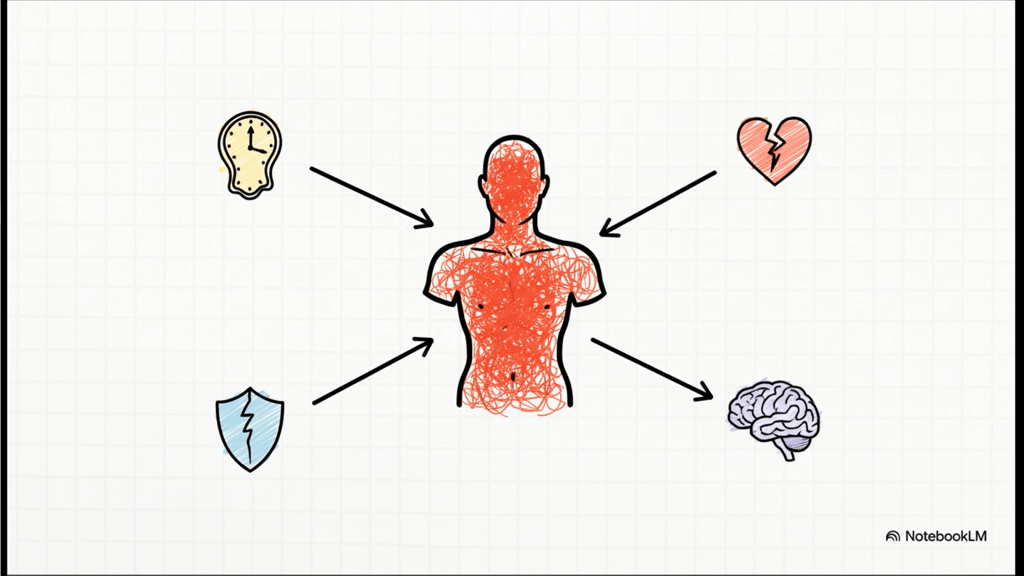 🛌 熬夜沒關係，補眠就好了？