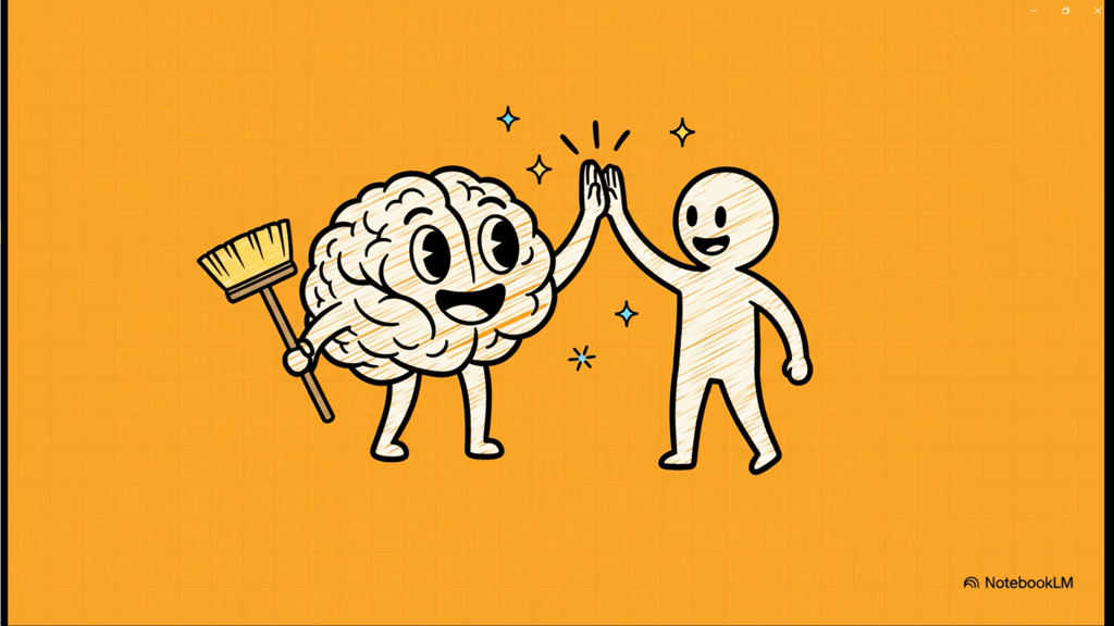 🧠 別再為半夜醒來焦慮