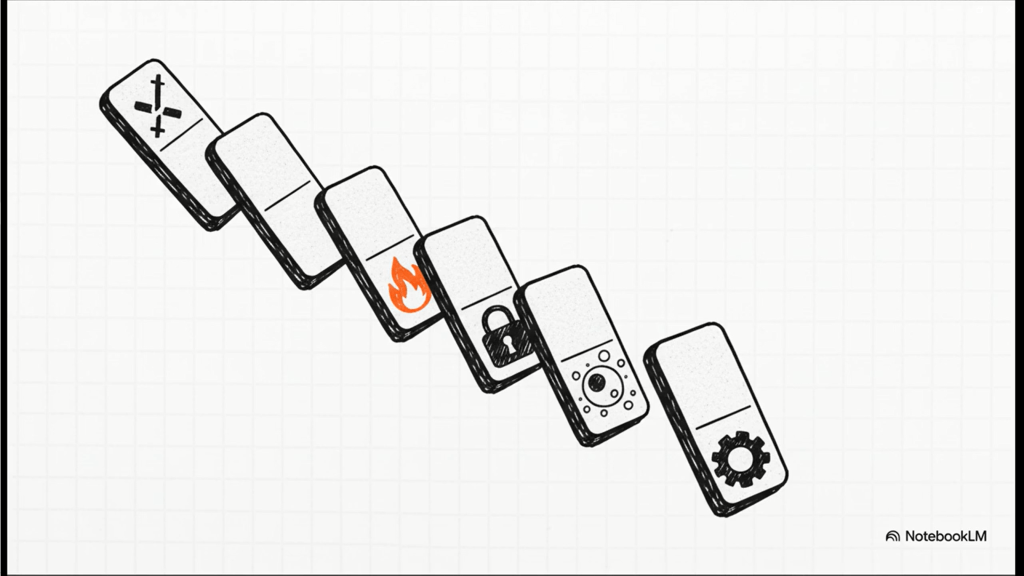 ⚖️ 中年發胖不是你不努力， 而是身體在慢性發炎