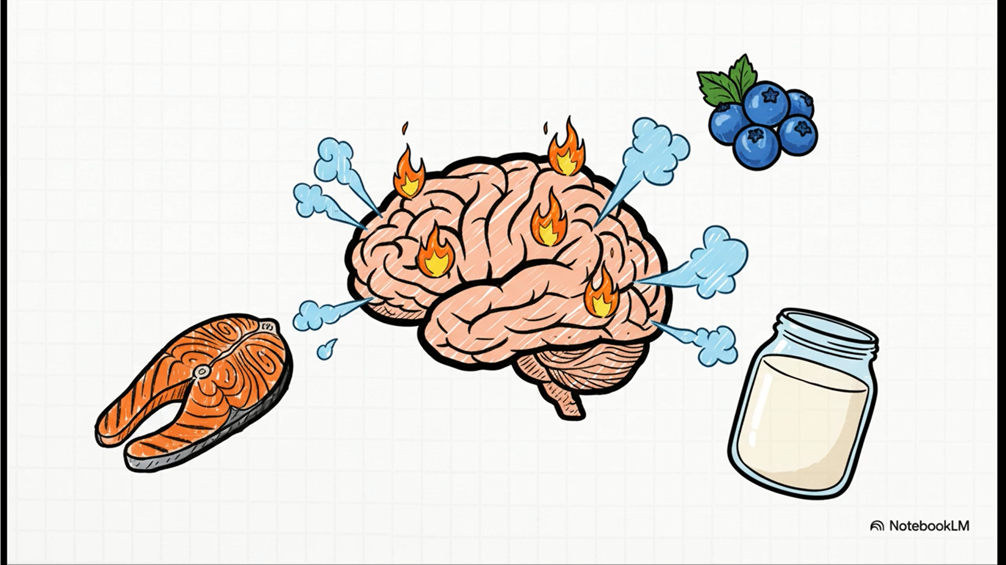 🧠 「腦霧」其實是大腦在求救