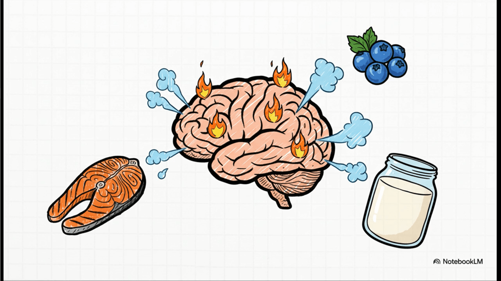 🧠 「腦霧」其實是大腦在求救