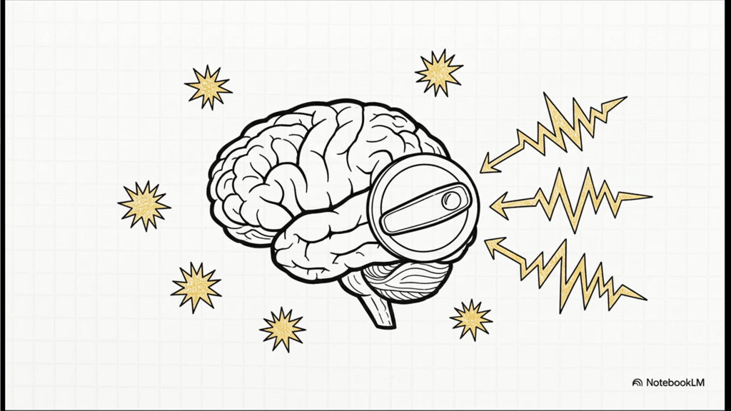 👂 耳鳴不是耳朵壞掉，是大腦「過度補腦」