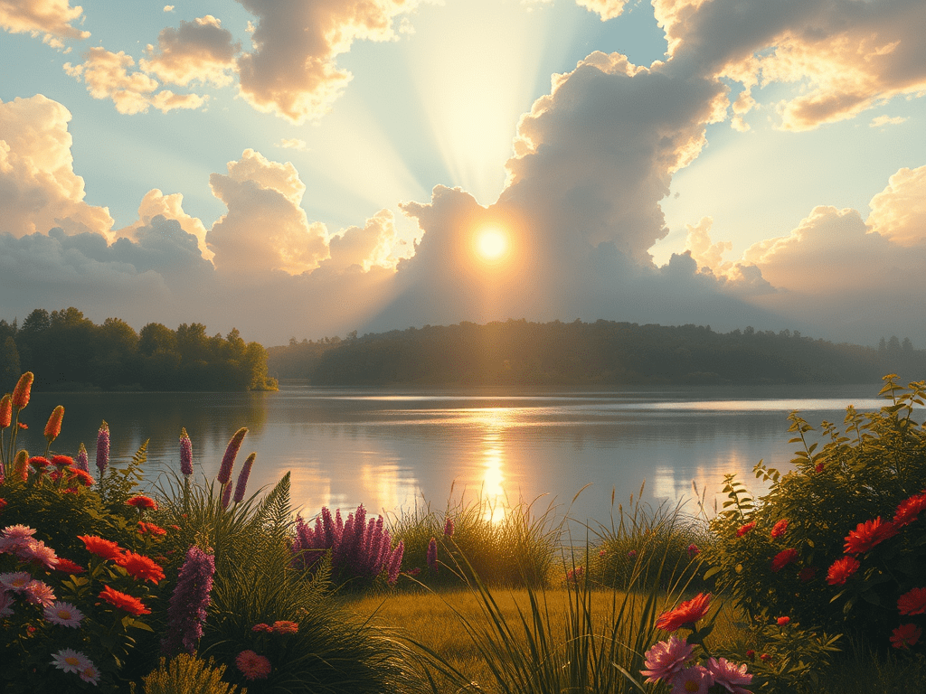 主啊，給我喜樂的心