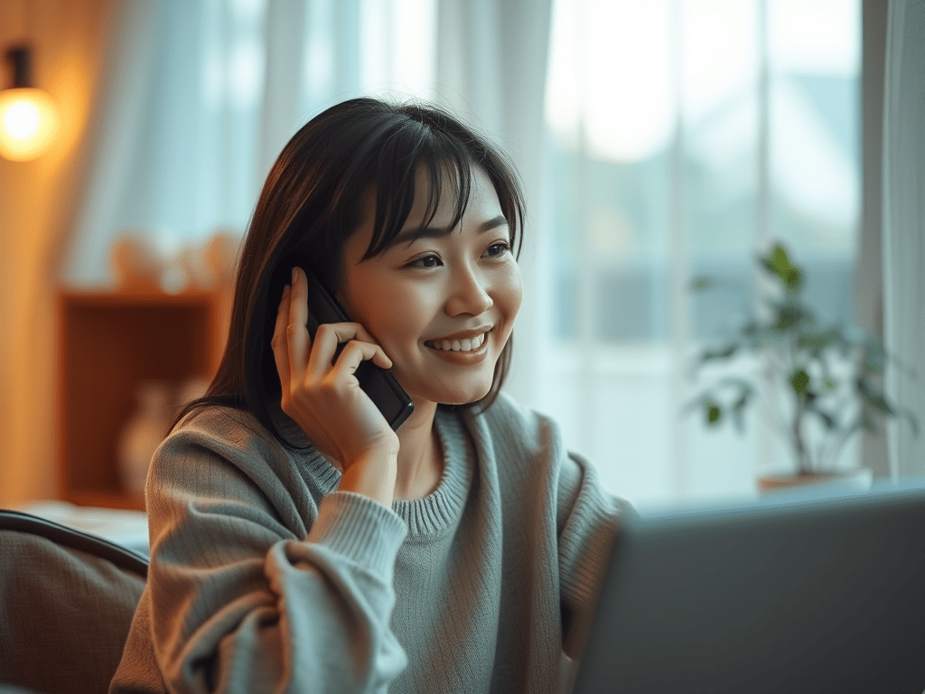 誤會的一通電話