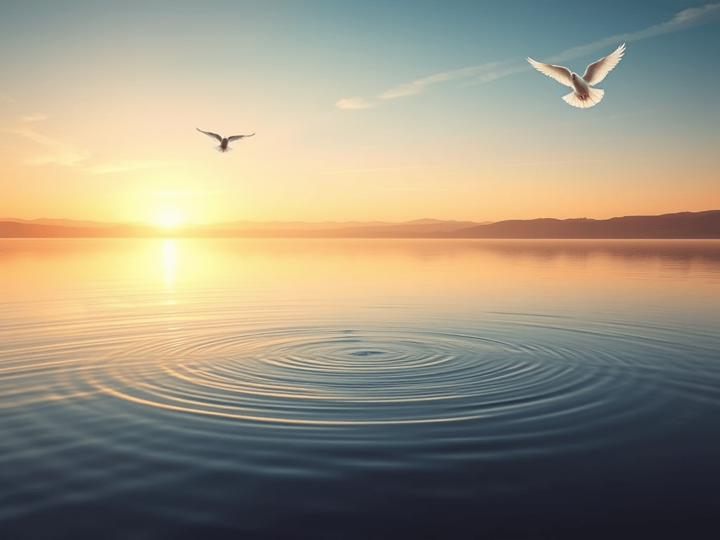 和平，是一條選擇的路