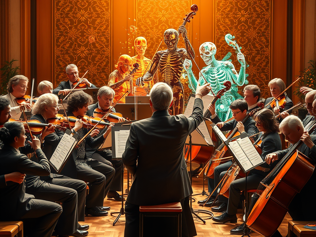 礦物質的協奏曲