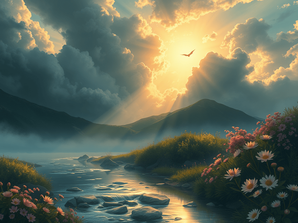 主啊，讓盼望再次升起