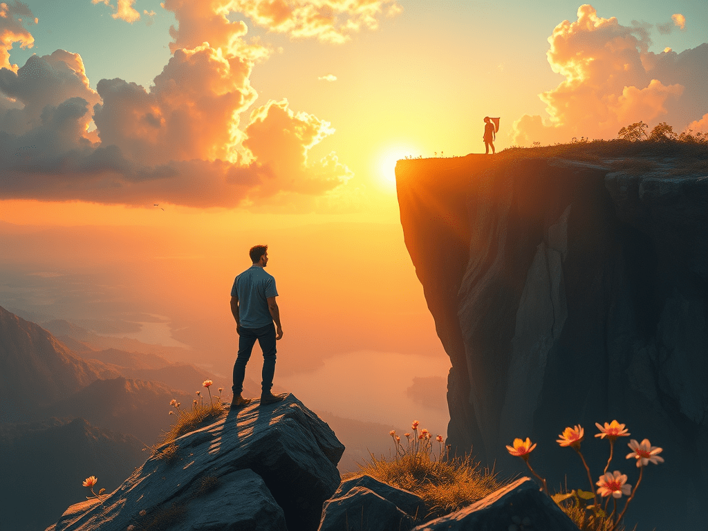 重生於谷底的一封信