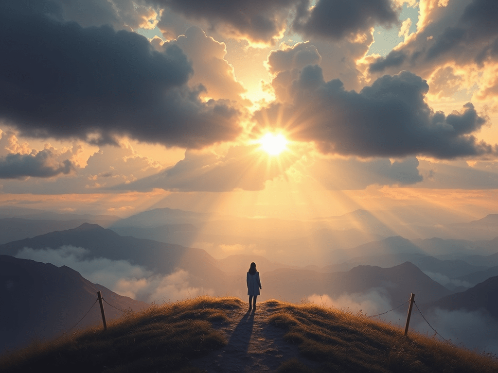 盼望，是每天的選擇