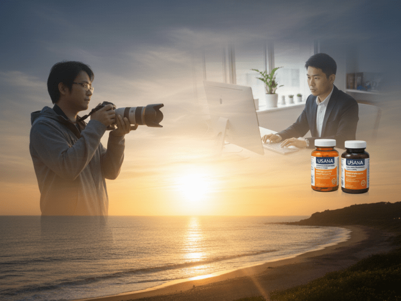 2026 跨年啟示：媒體末路之後，唯有「愛與專業」能點亮未來