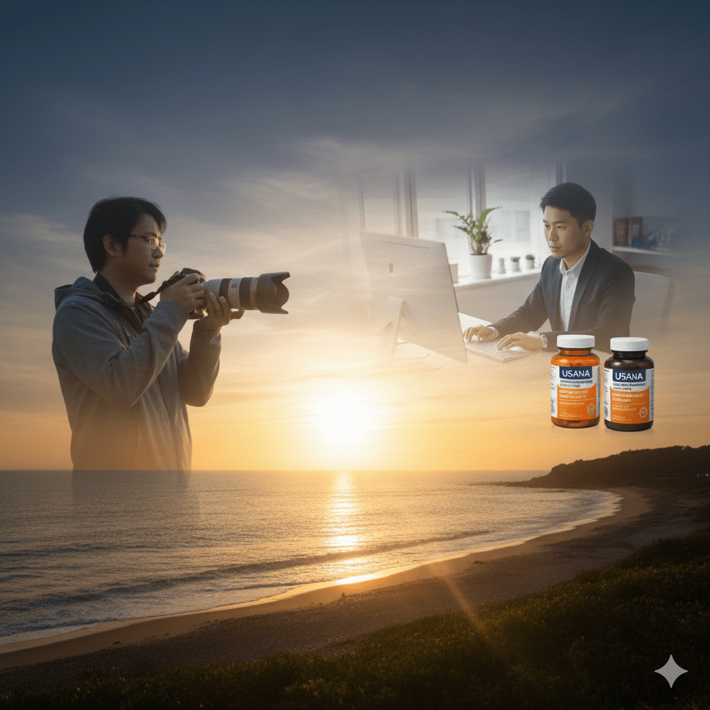 2026 跨年啟示：媒體末路之後，唯有「愛與專業」能點亮未來