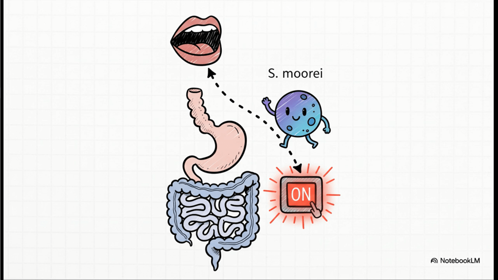 🤢 口臭， 其實是腸道發出的&nbsp;「求救訊號」？