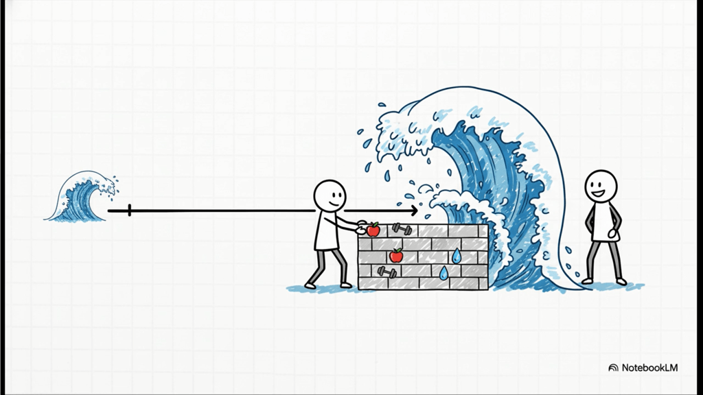 ⏳ 體質轉折關鍵點： 44歲、60歲