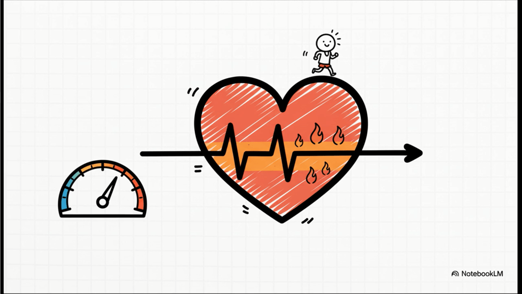 🏃 慢，是一種生命韻律：不用爆汗也能抗老燃脂，身體需要節奏，不是衝刺！