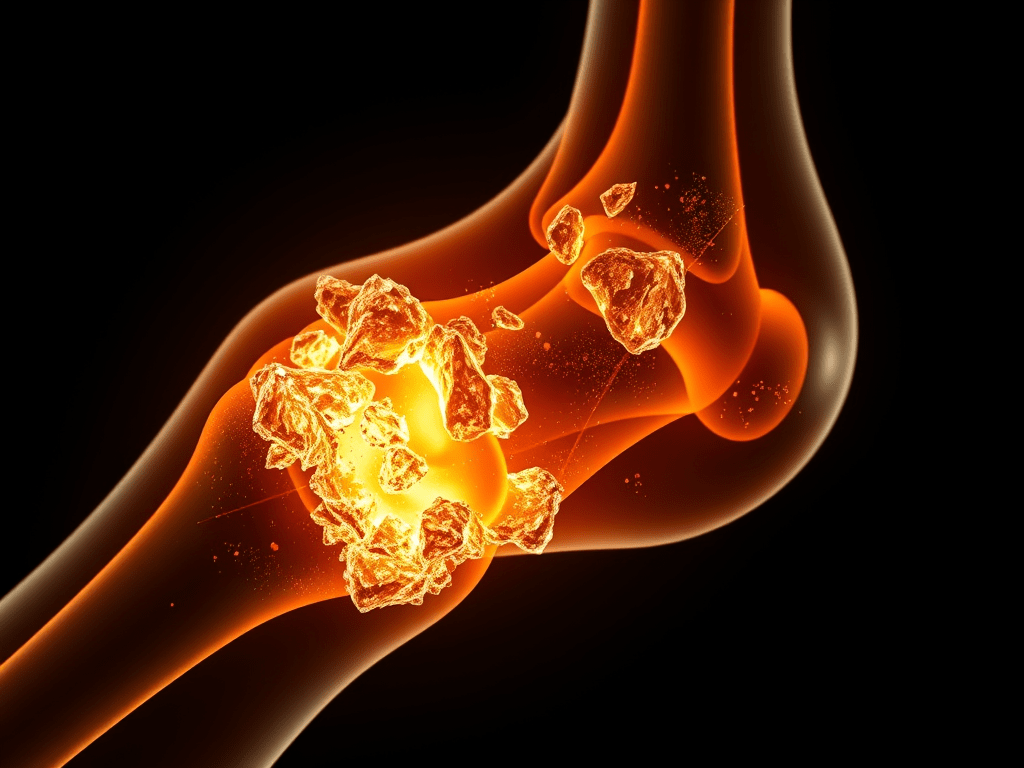 痛風的隱形引爆點