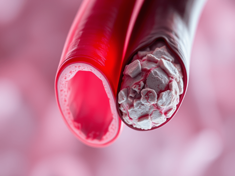 血管也會變老嗎