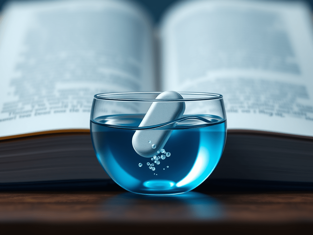 💊【喝的比較好吸收?膠囊殼要剝開吃?】💊