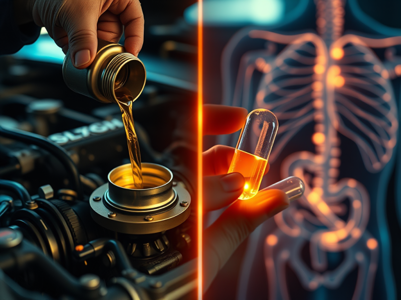 猛踩油門與定期保養：你對待身體的方式，比不上一台車？