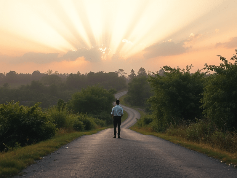 誠實，是自由的起點