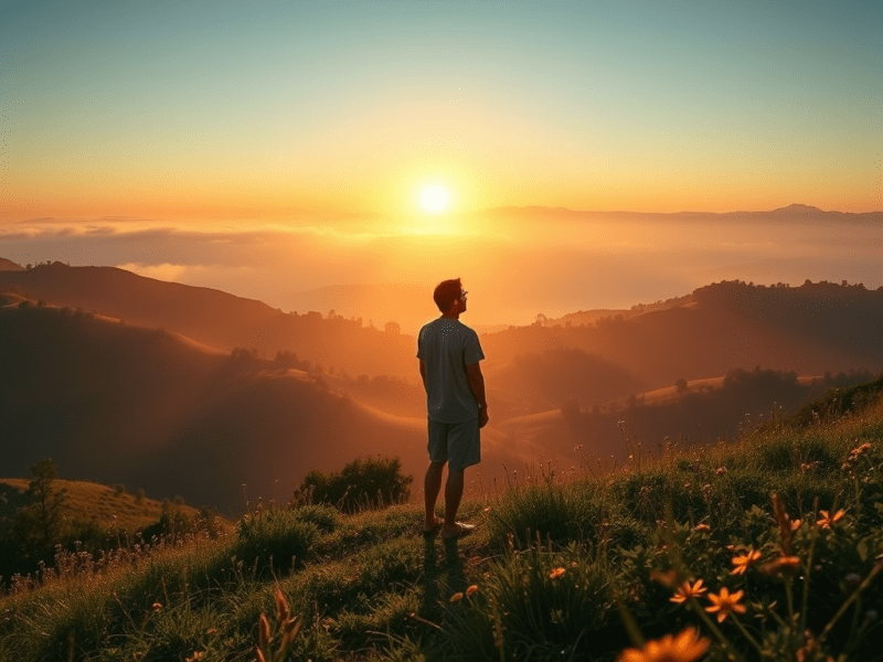 謙卑不是看輕自己，而是把焦點放對地方
