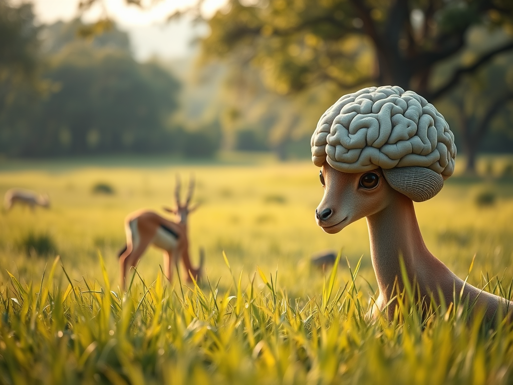 🧠 生存本能與快樂