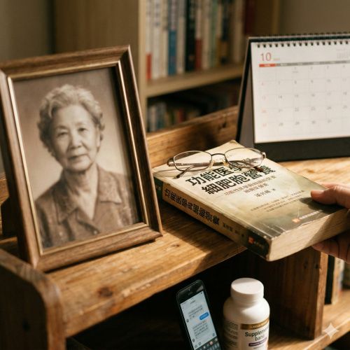 第二章：當「虛構孝道」撞上「真實人生」