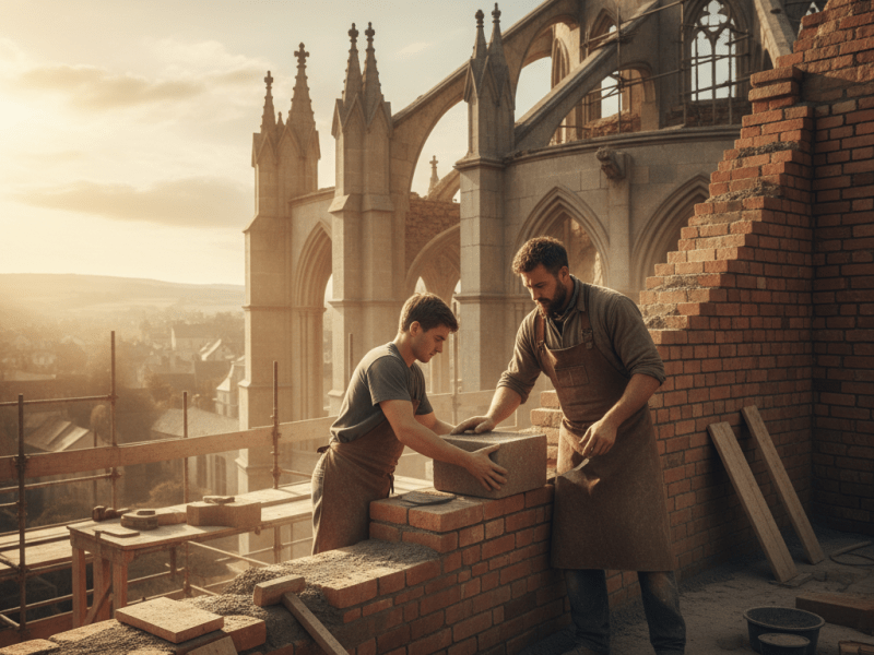 兩位工人的祕密