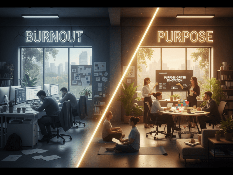 工作倦怠：身體與心靈的警訊