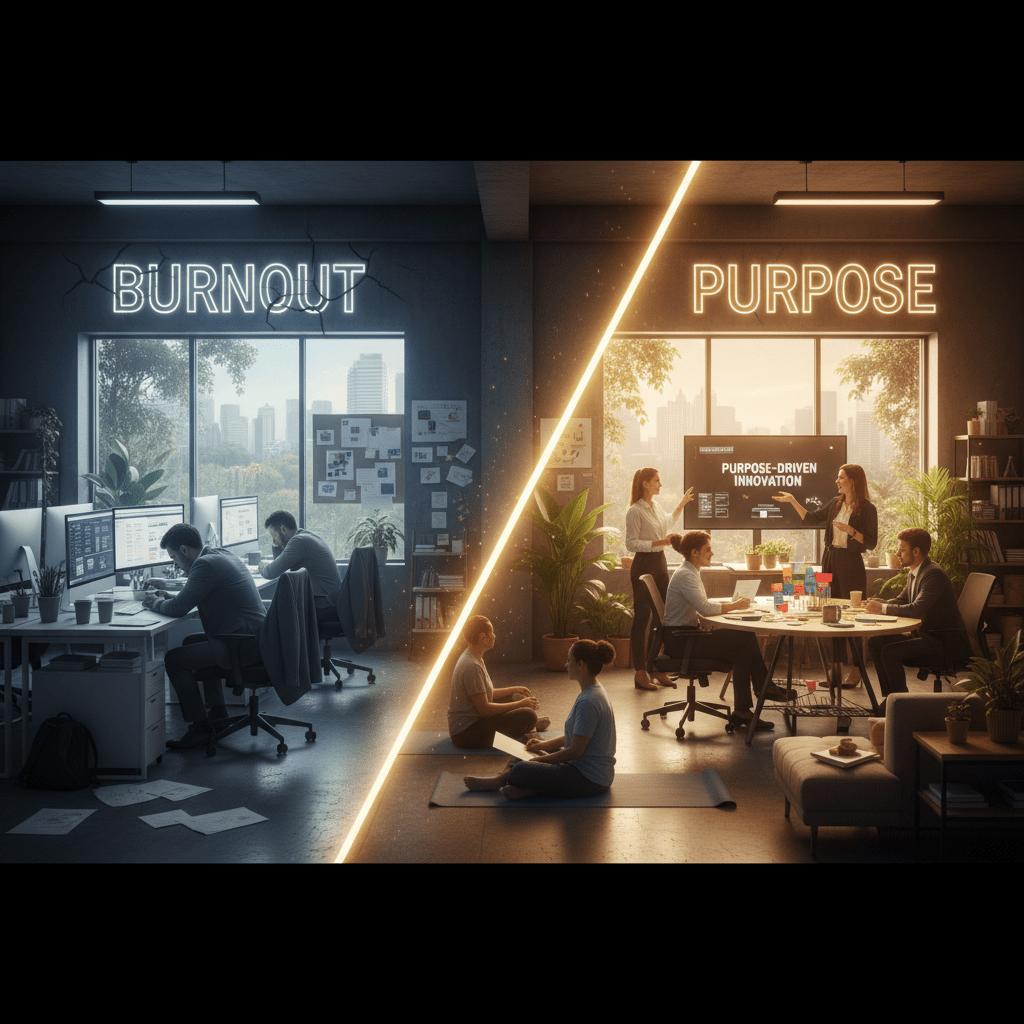 工作倦怠:身體與心靈的警訊