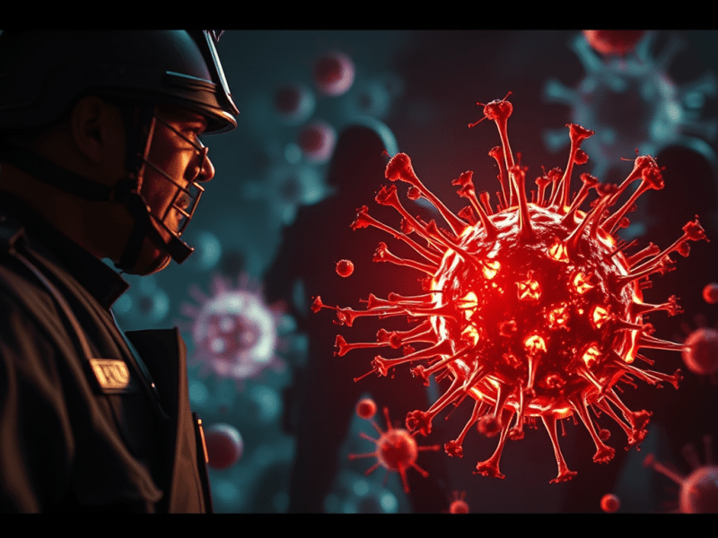 💡城市的暗角與黑幫：當細胞決定「不勞而獲」，身體的叛亂就此展開