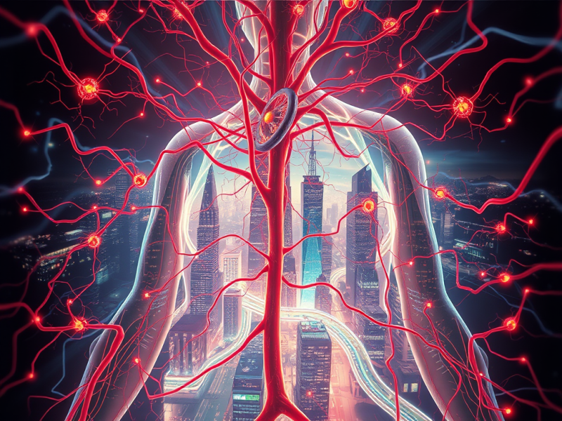 💡你的身體是一座光鮮的現代首都，還是瀕臨癱瘓的危城？