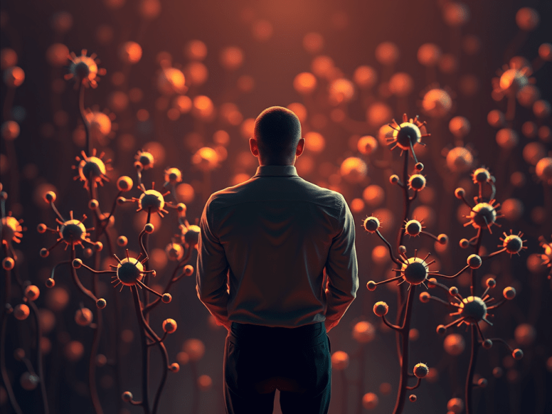 🏢 好員工默默離職，就像你的細胞正在「消極罷工」：你是身體的好主管嗎？