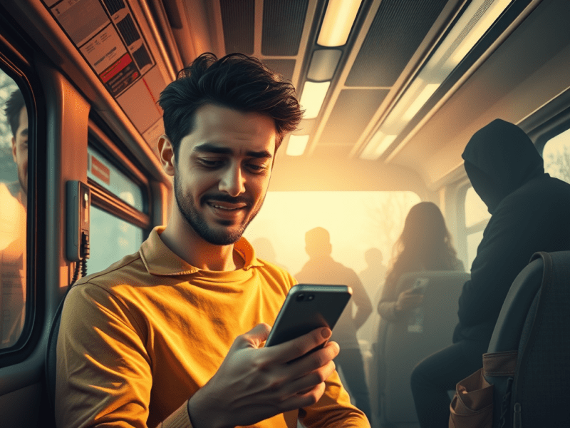 📱 公車上的免費 USB 與加工食品：你為了眼前的便利，門戶大開了什麼？