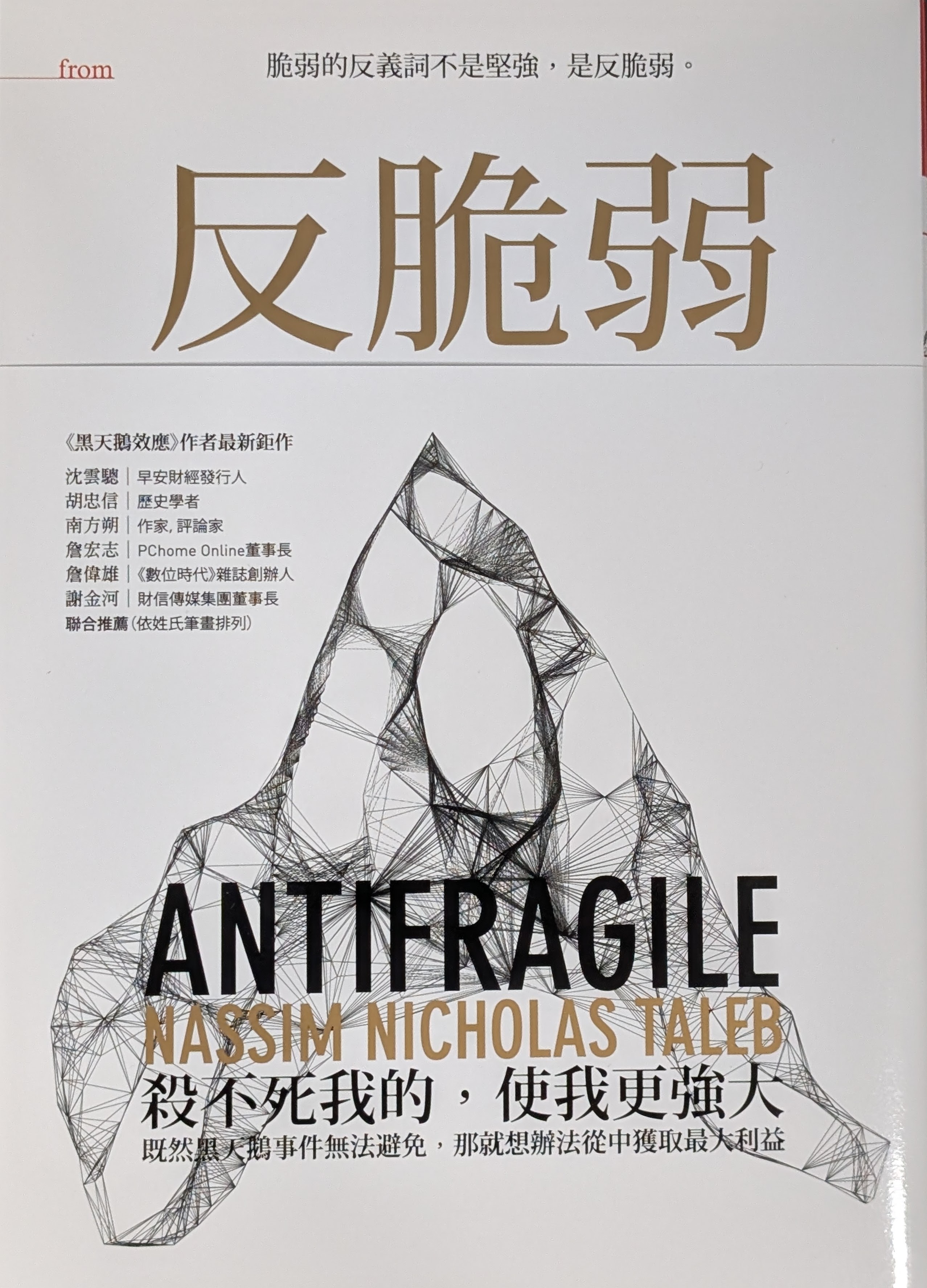 反脆弱-書