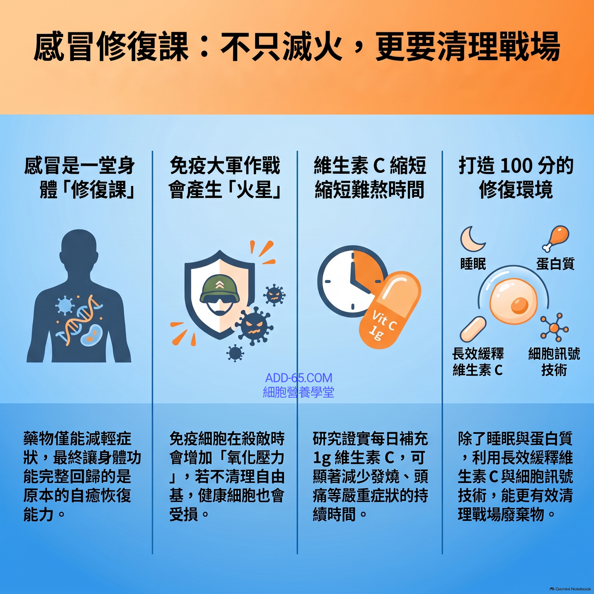 20260909_感冒修復課：清理戰場